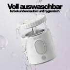 ELUVI Pro – Tragbarer Flaschenwärmer