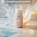 ELUVI Ultra – Tragbarer Flaschenwärmer