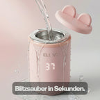 ELUVI Ultra – Tragbarer Flaschenwärmer