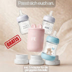 ELUVI Ultra – Tragbarer Flaschenwärmer