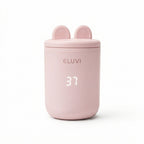 ELUVI Ultra – Tragbarer Flaschenwärmer