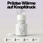 ELUVI Pro – Tragbarer Flaschenwärmer